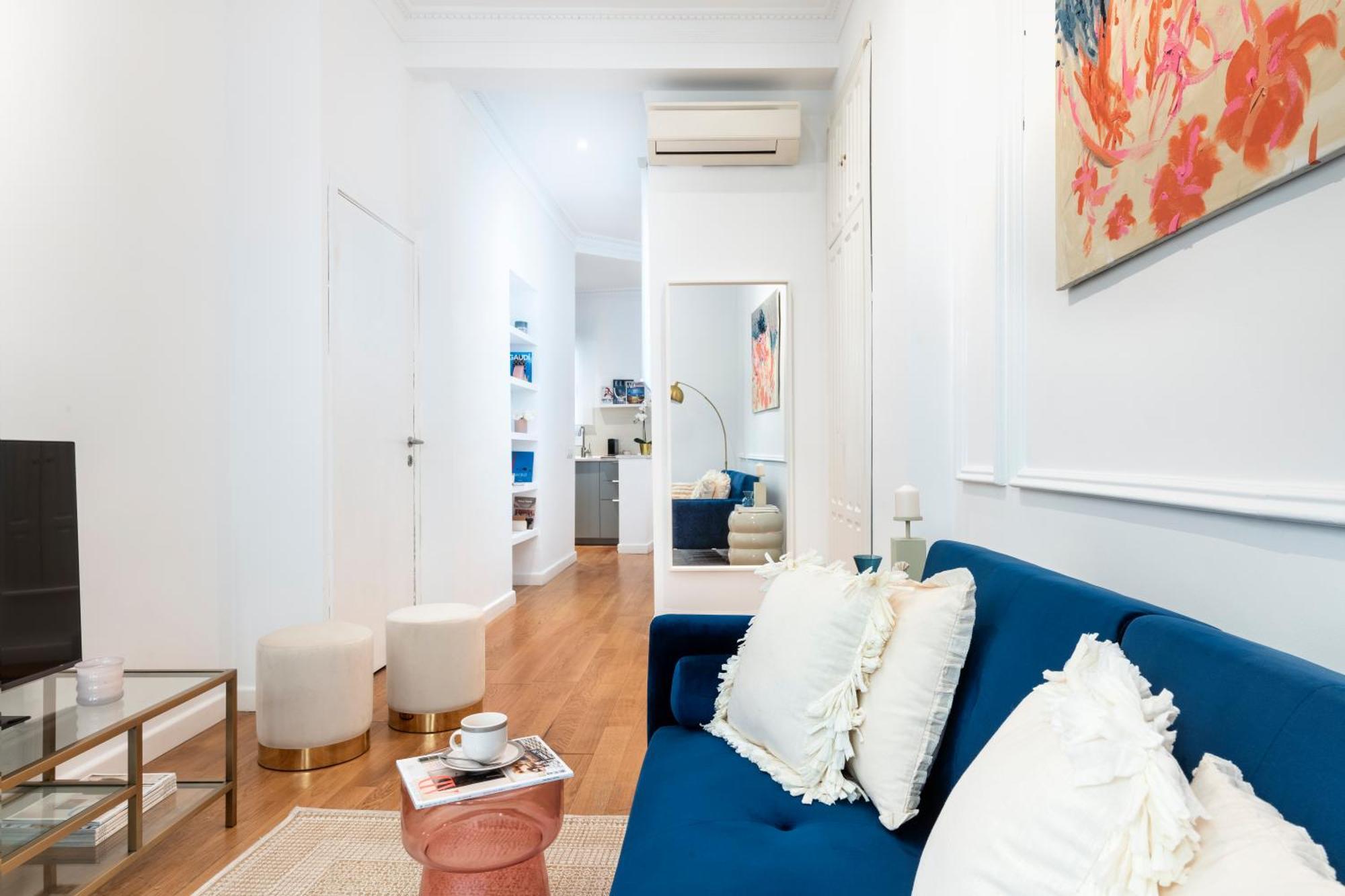 Unico Catedral Apartment Sevilla Buitenkant foto