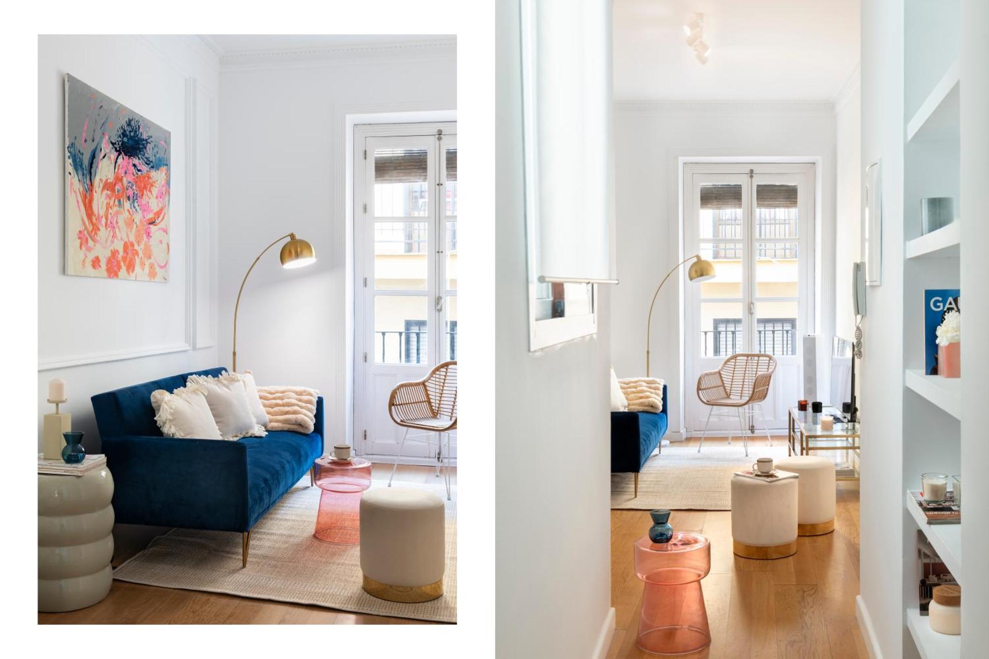 Unico Catedral Apartment Sevilla Buitenkant foto