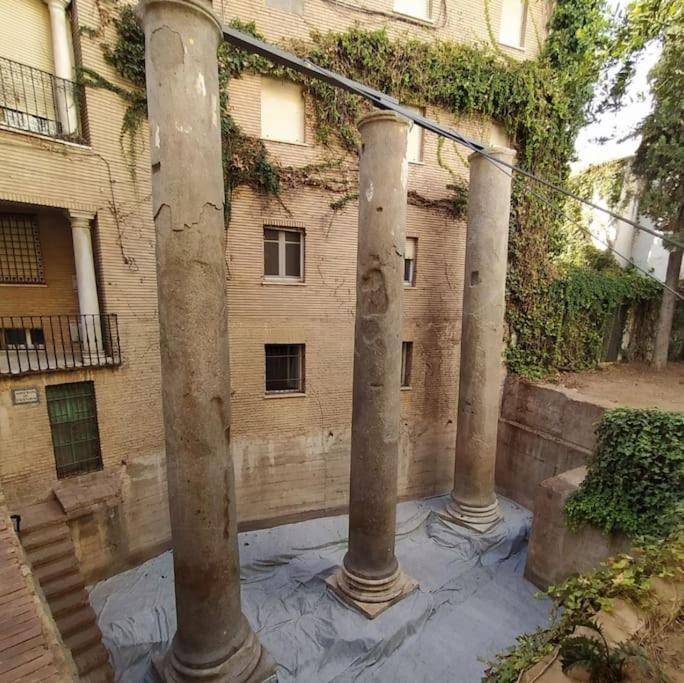 Unico Catedral Apartment Sevilla Buitenkant foto